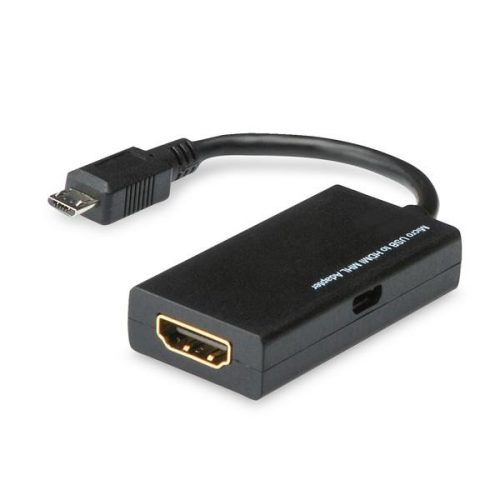 Savio CL-32 Micro USB – HDMI MHL adapter