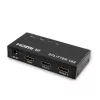 Savio CL-42 HDMI splitter / 1 bemenet – 2 kimenet