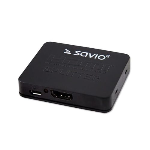 Savio CL-93 4K HDMI splitter