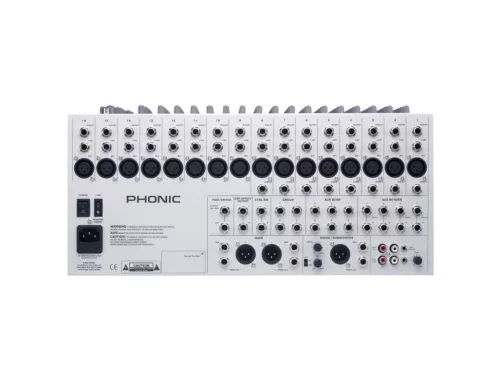 Phonic SONIC STATION 16 hangkeverőpult