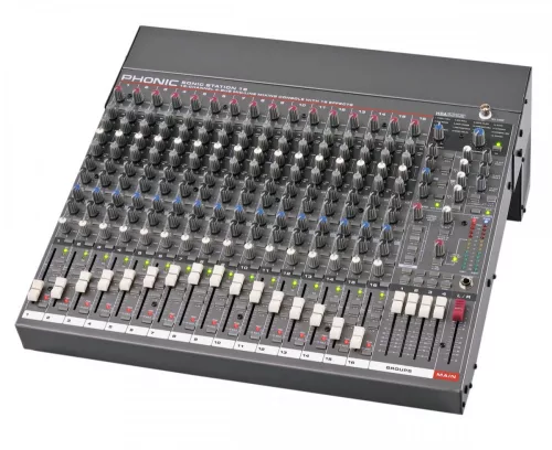 Phonic SONIC STATION 16 hangkeverőpult
