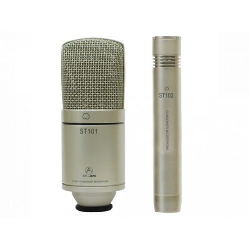 Av Leader ST-101+ST-102 stúdió mikrofon szett