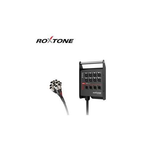Roxtone STBN0804L10 Professzionális csoportkábel, 