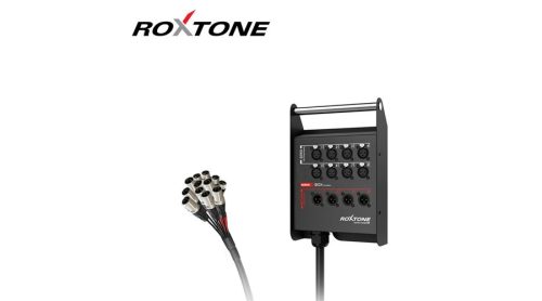 Roxtone STBN0804L10 Professzionális csoportkábel,