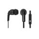 Titanum TH109K Fekete Sztereó Fülhallgató Mikrofonnal