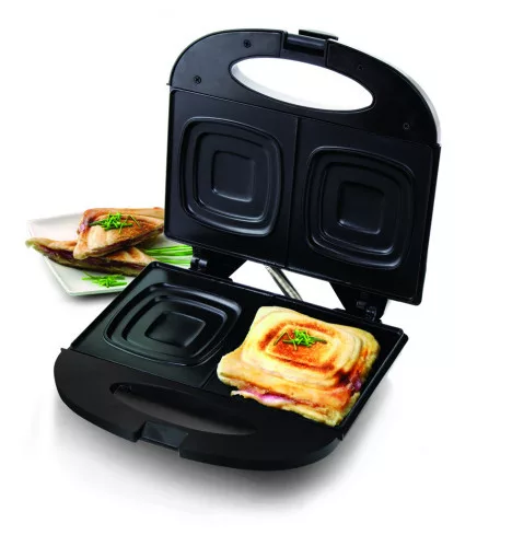 Esperanza TKT005K Titanium Pizzaiola Szendvicssütő