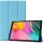 Apple iPad Mini (2021 / 2024) (8.3), mappa tok, Smart Case, világoskék