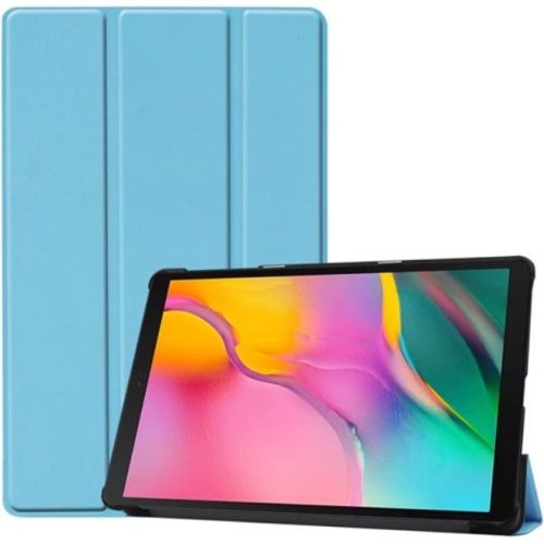 Apple iPad Mini (2021 / 2024) (8.3), mappa tok, Smart Case, világoskék