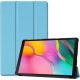 Apple iPad Mini (2021 / 2024) (8.3), mappa tok, Smart Case, világoskék