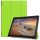 Apple iPad Mini (2021 / 2024) (8.3), mappa tok, Smart Case, zöld