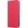 Samsung Galaxy M23 5G SM-M236B, Oldalra nyíló tok, stand, Smart Magnet, piros