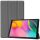 Apple iPad Mini 4 / iPad Mini (2019), mappa tok, Smart Case, szürke
