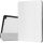 Apple iPad Air (2020 / 2022) / iPad Air 11 (2024 / 2025), mappa tok, Smart Case, fehér