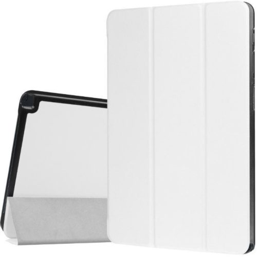 Apple iPad Air (2020 / 2022) / iPad Air 11 (2024 / 2025), mappa tok, Smart Case, fehér