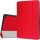 Apple iPad Air (2020 / 2022) / iPad Air 11 (2024 / 2025), mappa tok, Smart Case, piros