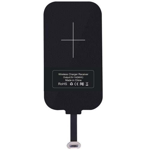 Nillkin Magic Tags Qi adapter vezeték nélküli töltő állomáshoz - Micro USB Type-A