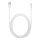 Apple iPhone 5 / 5S / SE / 5C / SE / iPad 4/iPad Mini eredeti, gyári USB töltő- és adatkábel 2 m-es vezetékkel  Lightning
