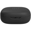 Bluetooth sztereó fülhallgató, v5.2, TWS, töltőtok, érintés vezérlés, JBL Wave 300, fekete