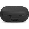 Bluetooth sztereó fülhallgató, v5.2, TWS, töltőtok, érintés vezérlés, JBL Wave 300, fekete