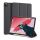Apple iPad Pro 11 (2020 / 2021 / 2022), mappa tok, Smart Case, érintőceruza tartó, Dux Ducis Domo, fekete