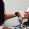 Apple Watch 4-6, SE, SE (2022) (38 / 40 mm) / Watch 7-9 (41 mm) / Watch 10 (42 mm), fém pótszíj, milánói stílus, TP MilaneseBand, vörösarany