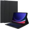 Huawei Honor Pad X8a (11.0), Bluetooth billentyűzetes mappa tok, érintőceruza tartó, érintőceruza nélkül, TP SC Pen Holder + Keyboard, fekete