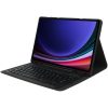 Huawei Honor Pad X8a (11.0), Bluetooth billentyűzetes mappa tok, érintőceruza tartó, érintőceruza nélkül, TP SC Pen Holder + Keyboard, fekete