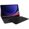 Huawei Honor Pad X8a (11.0), Bluetooth billentyűzetes mappa tok, érintőceruza tartó, érintőceruza nélkül, TP SC Pen Holder + Keyboard, fekete