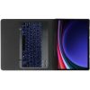 Huawei Honor Pad X8a (11.0), Bluetooth billentyűzetes mappa tok, érintőceruza tartó, érintőceruza nélkül, TP SC Pen Holder + Keyboard, fekete