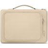 Laptop táska, 13 - 14" készülékhez, TP Basic Bag, bézs