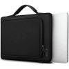 Laptop táska, 15 - 16" készülékhez, TP Basic Bag, fekete