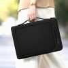 Laptop táska, 15 - 16" készülékhez, TP Basic Bag, fekete