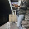 Laptop táska, 15 - 16" készülékhez, TP Basic Carrying Bag, bézs