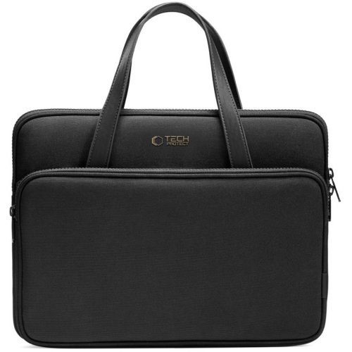 Laptop táska, 15 - 16" készülékhez, TP Basic Carrying Bag, fekete