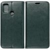 Xiaomi Redmi Note 12 Pro 5G / Poco X5 Pro 5G, Oldalra nyíló tok, stand, Magnet Book, zöld