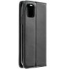 Xiaomi Redmi Note 13 Pro 4G / Poco M6 Pro 4G, Oldalra nyíló tok, stand, Magnet Book, fekete