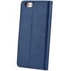 Xiaomi Redmi Note 13 Pro 4G / Poco M6 Pro 4G, Oldalra nyíló tok, stand, Magnet Book, sötétkék