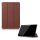 Apple iPad Air 13 (2024 / 2025), mappa tok, Smart Case, barna