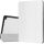 Apple iPad Air 13 (2024 / 2025), mappa tok, Smart Case, fehér