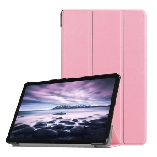 Apple iPad Air 13 (2024 / 2025), mappa tok, Smart Case, rózsaszín