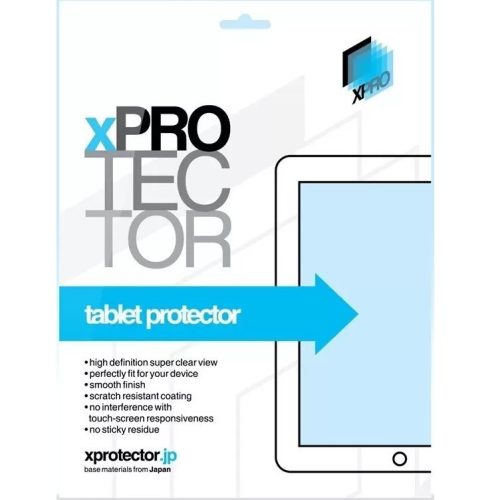 Samsung Galaxy Tab A8 10.5 (2021) SM-X200 / X205, Kijelzővédő fólia, Xprotector Ultra Clear, Clear Prémium
