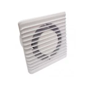 ViRONE BF-100/TS Fürdőszobai Ventilátor Időkapcsolóval