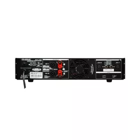 MAX1000 Végerősítő, 2x300W/4Ohm
