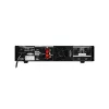 MAX2500 Plus Végerősítő, 2x750W/4Ohm