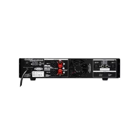 MAX2500 Plus Végerősítő, 2x750W/4Ohm