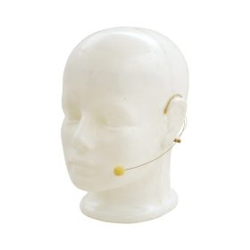 PGX4 Fejmikrofon, testszínű