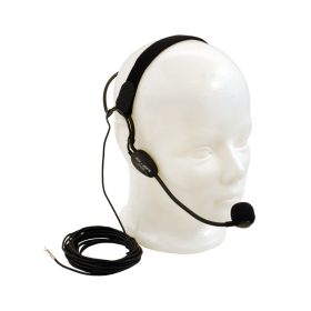 AVL-609 Dinamikus fejmikrofon