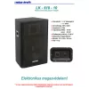 LK-618-10 Hangfal, 10", 100W/8Ohm