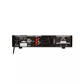 MAX1500 Plus Végerősítő, 2x450W/4Ohm