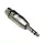 ADA-011 XLR(m) - 6.3 Jack(p) átalakító, sztereó